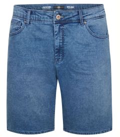 PETROL  denim short