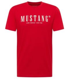MUSTANG  r&ouml;vid ujj&uacute; p&oacute;l&oacute;