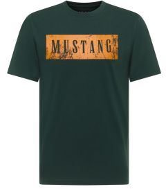 MUSTANG  r&ouml;vid ujj&uacute; p&oacute;l&oacute;