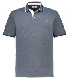 JACK & JONES  r&ouml;vid ujj&uacute; gall&eacute;ros p&oacute;l&oacute;