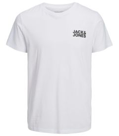 JACK & JONES  r&ouml;vid ujj&uacute; p&oacute;l&oacute;