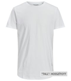 JACK & JONES  "TALL" hossz&iacute;tott r&ouml;vid ujj&uacute; p&oacute;l&oacute;