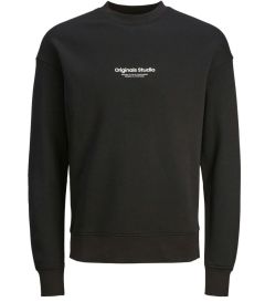 JACK & JONES  kerek nyak&uacute; pul&oacute;ver