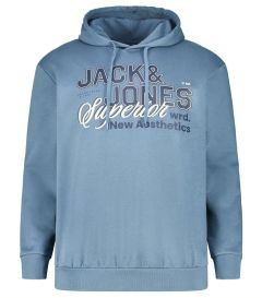 JACK & JONES  kapucnis pul&oacute;ver