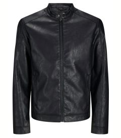 JACK & JONES  műbőr dzseki