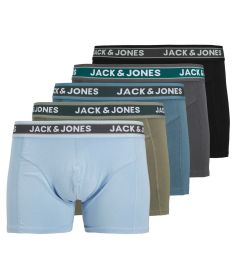 JACK & JONES  5 db-os boxer