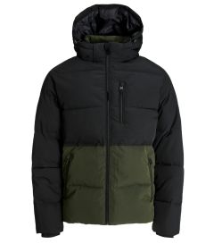 JACK & JONES  kapucnis télikabát