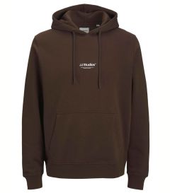 JACK & JONES  kapucnis pul&oacute;ver