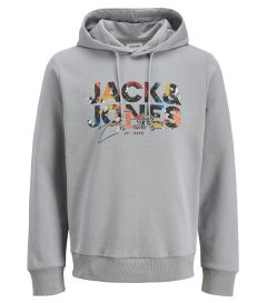 JACK & JONES  kapucnis pulóver