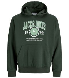 JACK & JONES  kapucnis pulóver