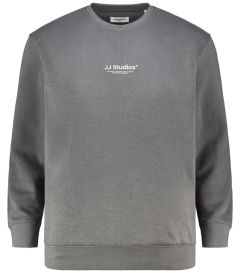 JACK & JONES  kerek nyak&uacute; pul&oacute;ver