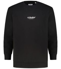 JACK & JONES  kerek nyak&uacute; pul&oacute;ver