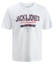 JACK & JONES  r&ouml;vid ujj&uacute; p&oacute;l&oacute;
