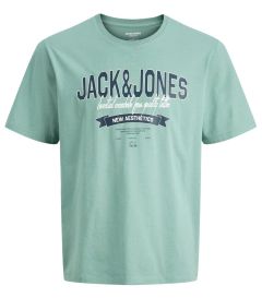JACK & JONES  r&ouml;vid ujj&uacute; p&oacute;l&oacute;