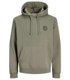 JACK & JONES  kapucnis pul&oacute;ver