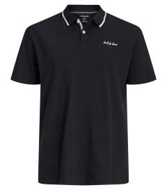 JACK & JONES  r&ouml;vid ujj&uacute; gall&eacute;ros p&oacute;l&oacute;