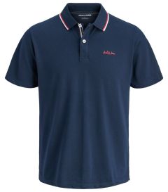 JACK & JONES  r&ouml;vid ujj&uacute; gall&eacute;ros p&oacute;l&oacute;