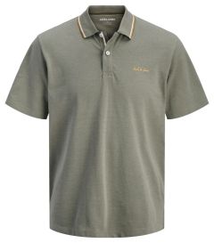 JACK & JONES  r&ouml;vid ujj&uacute; gall&eacute;ros p&oacute;l&oacute;