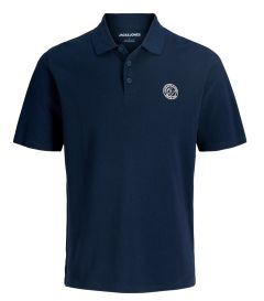 JACK & JONES  r&ouml;vid ujj&uacute; gall&eacute;ros p&oacute;l&oacute;