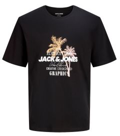 JACK & JONES  r&ouml;vid ujj&uacute; p&oacute;l&oacute;