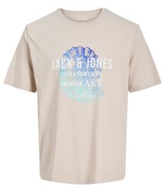 JACK & JONES  r&ouml;vid ujj&uacute; p&oacute;l&oacute;