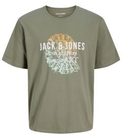 JACK & JONES  r&ouml;vid ujj&uacute; p&oacute;l&oacute;