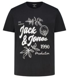 JACK & JONES  r&ouml;vid ujj&uacute; p&oacute;l&oacute;
