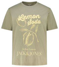 JACK & JONES  r&ouml;vid ujj&uacute; p&oacute;l&oacute;