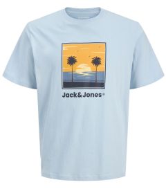 JACK & JONES  r&ouml;vid ujj&uacute; p&oacute;l&oacute;