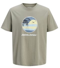 JACK & JONES  r&ouml;vid ujj&uacute; p&oacute;l&oacute;