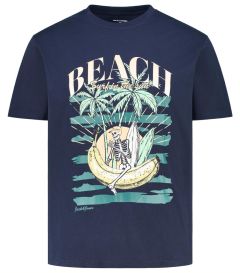 JACK & JONES  r&ouml;vid ujj&uacute; p&oacute;l&oacute;