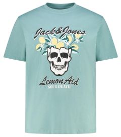 JACK & JONES  r&ouml;vid ujj&uacute; p&oacute;l&oacute;