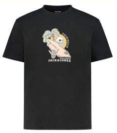 JACK & JONES  r&ouml;vid ujj&uacute; p&oacute;l&oacute;
