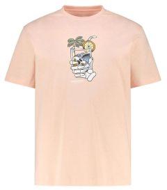 JACK & JONES  r&ouml;vid ujj&uacute; p&oacute;l&oacute;