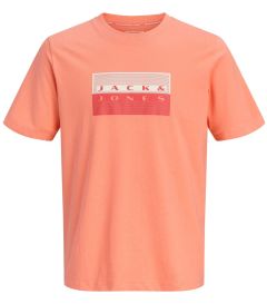 JACK & JONES  r&ouml;vid ujj&uacute; p&oacute;l&oacute;
