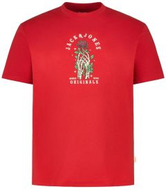 JACK & JONES  r&ouml;vid ujj&uacute; p&oacute;l&oacute;