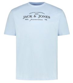 JACK & JONES  r&ouml;vid ujj&uacute; p&oacute;l&oacute;