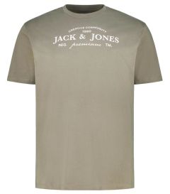 JACK & JONES  r&ouml;vid ujj&uacute; p&oacute;l&oacute;