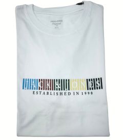 JACK & JONES  r&ouml;vid ujj&uacute; p&oacute;l&oacute;