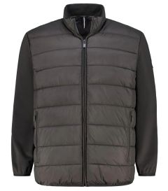 JACK & JONES  kardig&aacute;n "HYBRID"