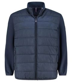 JACK & JONES  kardig&aacute;n "HYBRID"