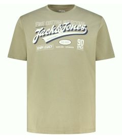 JACK & JONES  r&ouml;vid ujj&uacute; p&oacute;l&oacute;
