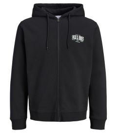 JACK & JONES  kapucnis kardig&aacute;n