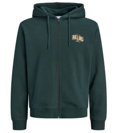 JACK & JONES  kapucnis kardig&aacute;n