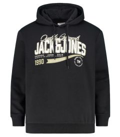 JACK & JONES  kapucnis pul&oacute;ver