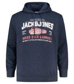 JACK & JONES  kapucnis pul&oacute;ver
