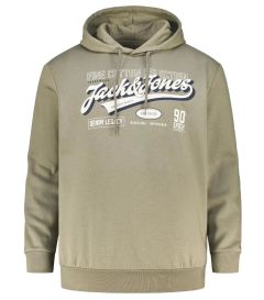 JACK & JONES  kapucnis pul&oacute;ver