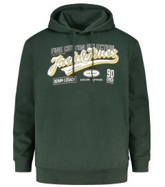 JACK & JONES  kapucnis pul&oacute;ver