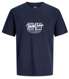 JACK & JONES  r&ouml;vid ujj&uacute; p&oacute;l&oacute;