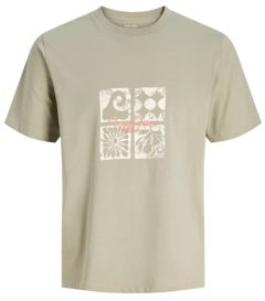 JACK & JONES  r&ouml;vid ujj&uacute; p&oacute;l&oacute;